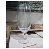 (12) Water Goblet Glasses