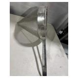 Korea Sauce Cone Pot Strainer Stainless Steel 10ï¿½