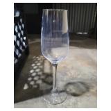 (12) Sherry glasses
