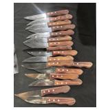 Tramontina Steak Knifes Approximately 40