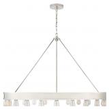 50" Modular Ring Chandelier