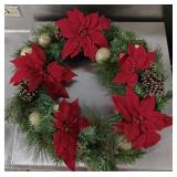 25" Christmas Wreath