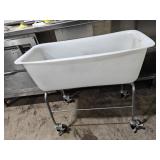 Foodmap Rolling Container 35x16