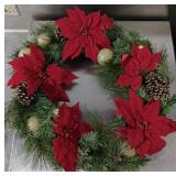 25" Christmas Wreath