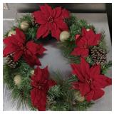25" Christmas Wreath