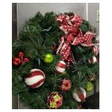 Christmas Wreath 25"