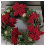 25" Christmas Wreath