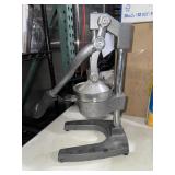 Fruit Squeezer Hand Lemon Press Manual