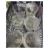 Box With 6 Plastic Pitchers