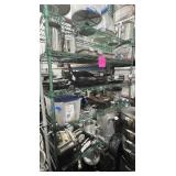 Eagle Shelving 5390805 6 Shelves 42"x 24"x 86"