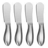 NIB WoneNice Spreader Knife Set, 4-Piece Set
