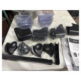San Jamar Dome Stacker Parts