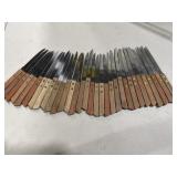 Walco Serrated Knife Wooden Handle Approx-30