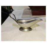 (8)Stainless Gravy Boats