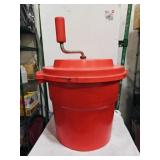 Chef Master 5-Gal. Commercial Salad Spinner