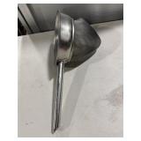 Strainer with Hollow Handle 8ï¿½ Deep