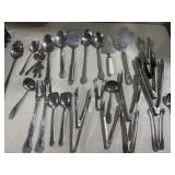 Assorted Flatware