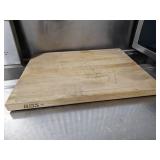 John BOOS Block Wood Cutting Board 18x24