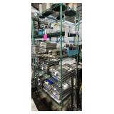 Eagle Shelving 5390805 5 Shelves 42"x 24"x 86"