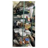 Eagle Shelving 5390805 6 Shelves 47.5" x 24" x 86"