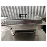 Ensemble 8 Qt Stainless Chafer