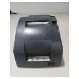The Epson TM U220B receipt printer C31C is a