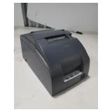 The Epson TM U220B receipt printer C31C is a