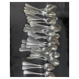Box Of Winco Stainless 18-10 Aproximility 40