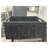 Polymer Logistics Folding Plastic Storage Box