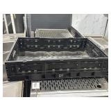 IFCO 6411 Folding Plastic Storage Box 23"x15"x5.5"