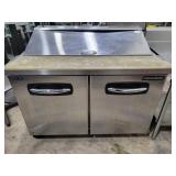 Norlake Refrigerated Prep Station SP48-12