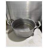 Aluminum Brazier Pan 15ï¿½, 5ï¿½ Deep