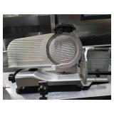 10 inch Commercial Meat Slicer, 240W Frozen &
