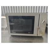 Amana Commercial Microwave 22x18x14