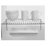 Cabinet Storage Shelf 16" x 9" x 5.5"