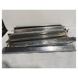 (25) 12" Steam Table Adapter Bars