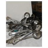 Stainless Spoons & Ladles