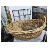 Baskets & Small Wine Rack