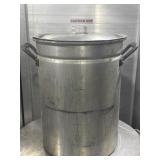 Aluminum Pot with Strainer Basket 13" x 17ï¿½