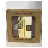 The Spice Lab Himalayan Salt Cooking Plate