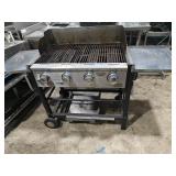 Brinkman 4 Burner Propane Grill