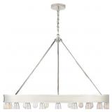 50" Modular Ring Chandelier