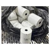 12 Register Roll Seal 3" Tape Thermal