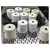 10 Register Roll Seal 3" Tape
