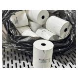 12 Register Roll Seal 3" Tape Thermal