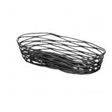 Tablecraft BK11709 Artisan 9" x 4" x 2" Black