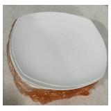 (10) Venu Premium Tableware 11" Plates