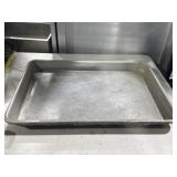 Vollrath Aluminum Oven Pan 68357 26"x 18ï¿½
