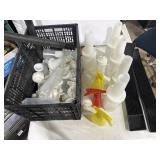 Juice Pouring Bottles & More Bar Items