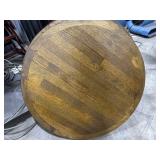 30" Round Comercial Woden Table Top